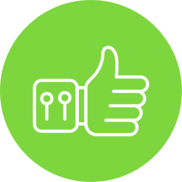 Thumbs up icon