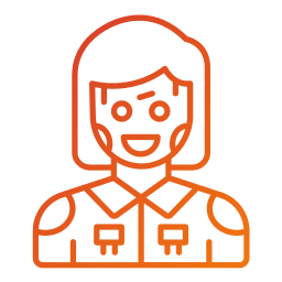 Humanoid icon