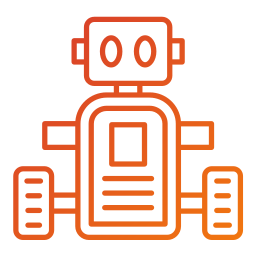 Robot icon