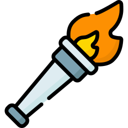 Torch icon