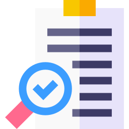 Evaluation icon