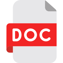 file doc icona