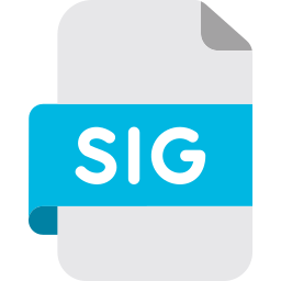 sig icon