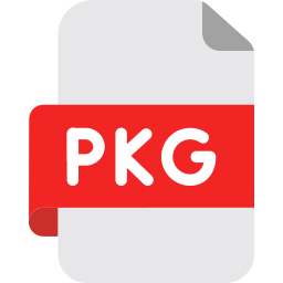 pkg Icône