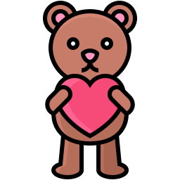 teddybär icon