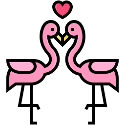 flamingo icon