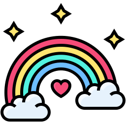 regenbogen icon