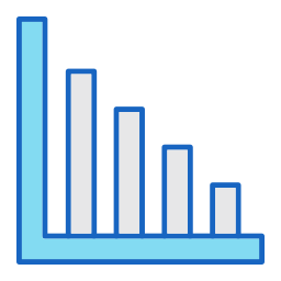 graphique Icône