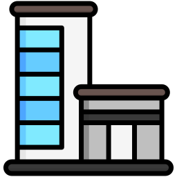 Skyscraper icon