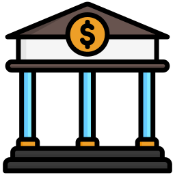 Bank icon