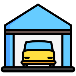 Garage icon