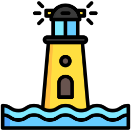 Lighthouse icon