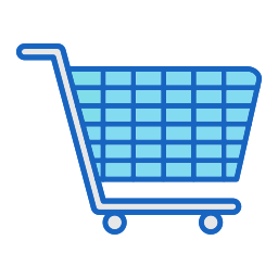 e-commerce icoon