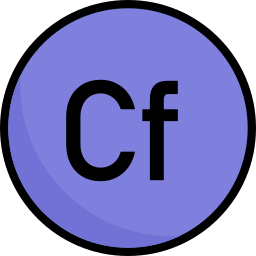 Cold fusion icon