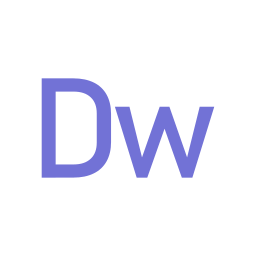 Dreamweaver icon