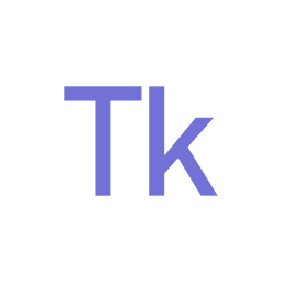 Tk icon