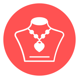 Necklace icon