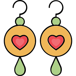 Earrings icon