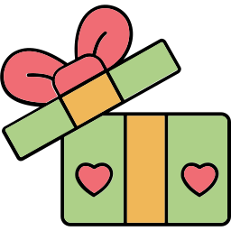 Gift icon