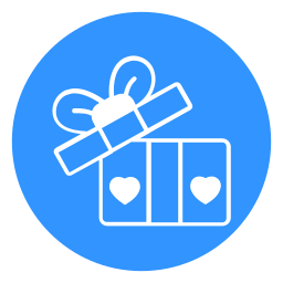 Gift icon