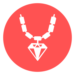 Necklace icon