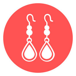 Earrings icon