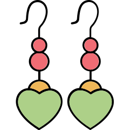 Earrings icon