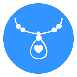 Necklace icon