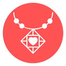 Necklace icon