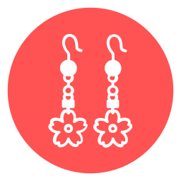 Earrings icon