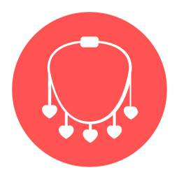 Necklace icon