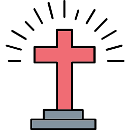 christentum icon