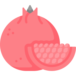 Pomegranate icon