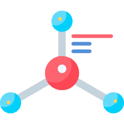 Molecule icon