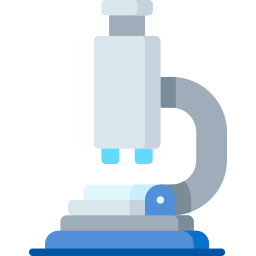 Microscope icon