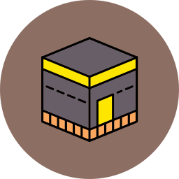 Kaaba icon