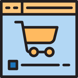 online einkaufen icon