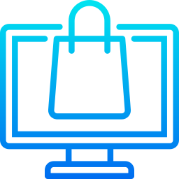 online einkaufen icon