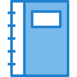 Notebook icon