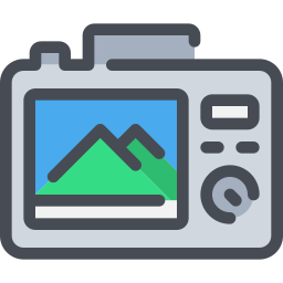 digitalkamera icon