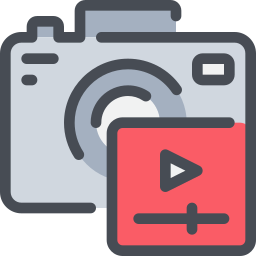 digitalkamera icon