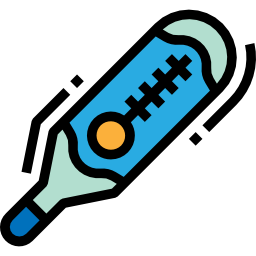 thermometer icon