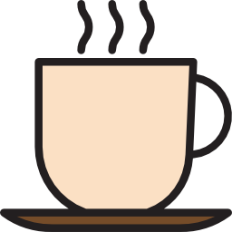 Coffee cup icon