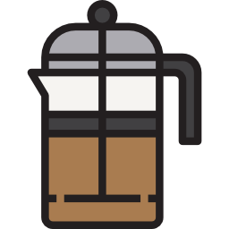 French press icon