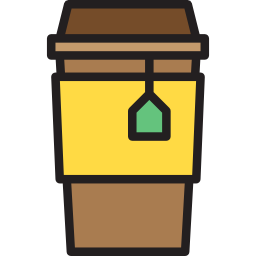 Paper cup icon