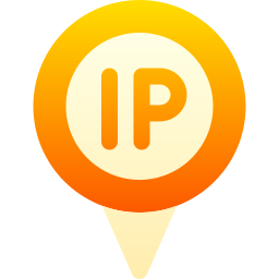 adresse ip Icône