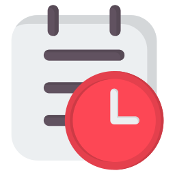 zeitplan icon