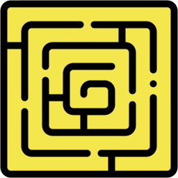 Maze icon