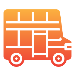 doppeldecker-bus icon