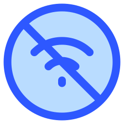 No Signal icon